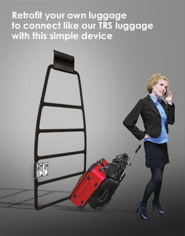 Train Reaction Luggage Stabilisation Device - Click Image to Close