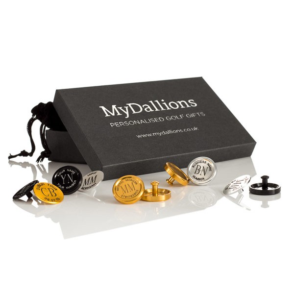 Personalised MyDallions Combo Offer - Click Image to Close